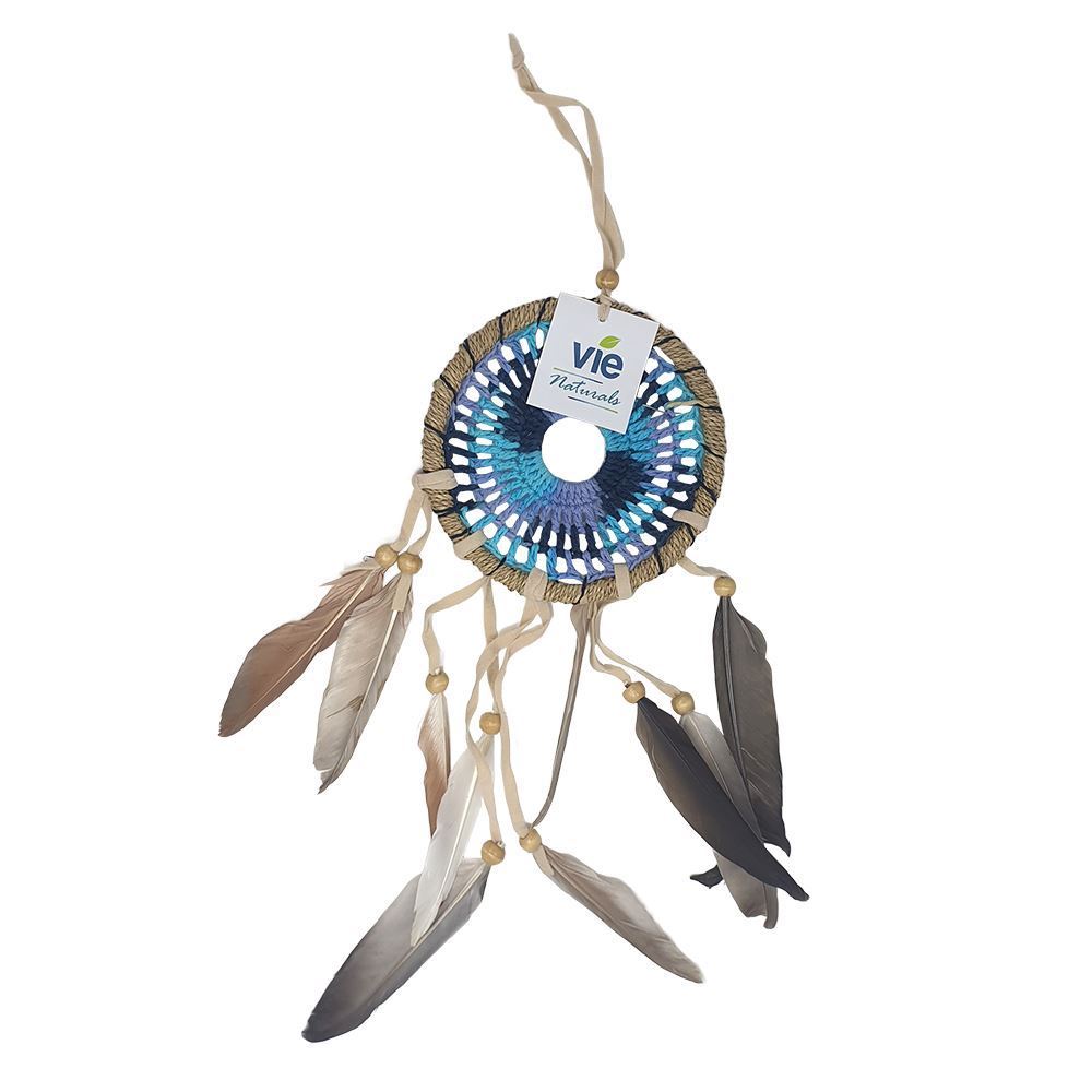Crochet Dream Catcher, 12cm
