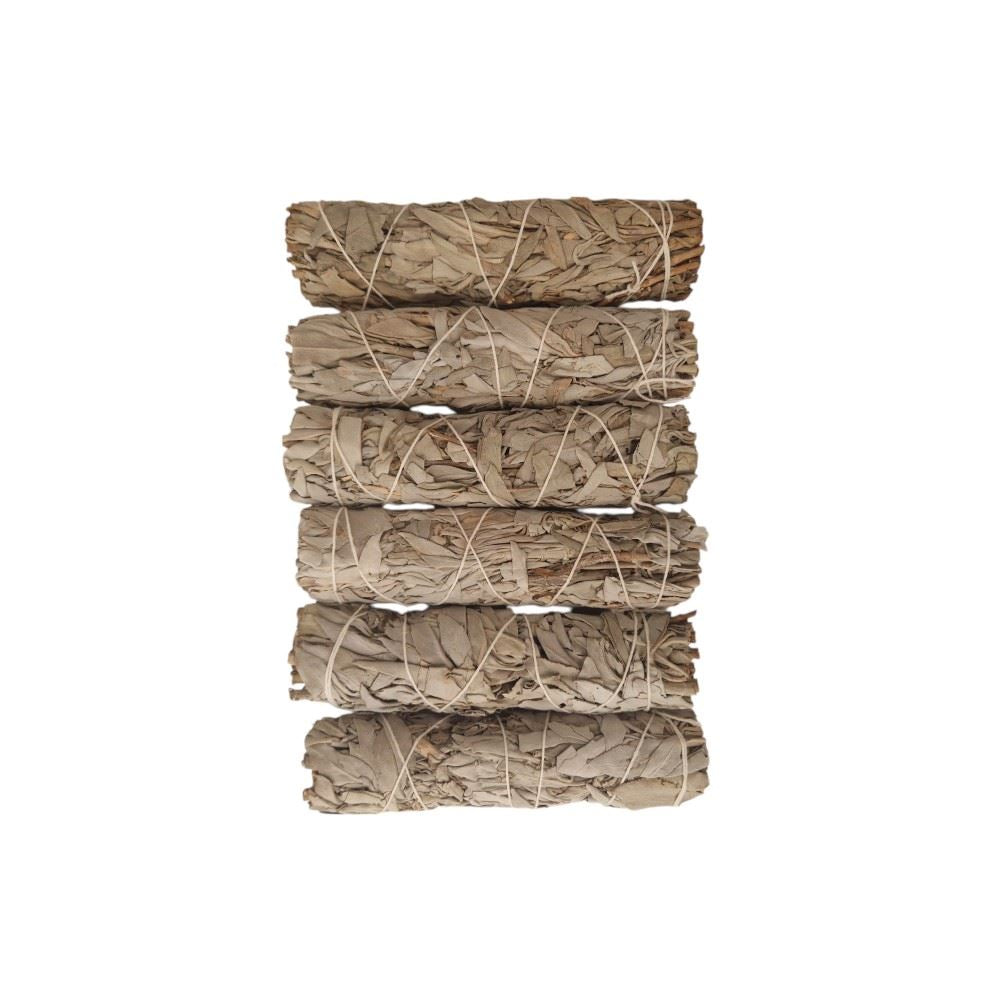 Smudge Sticks, Pack of 6