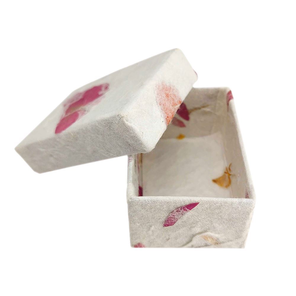 Mulberry Paper Gift Box, 4x3x6cm, Single