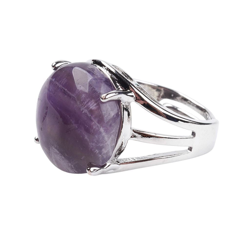 Adjustable Ring, with Brass Findings