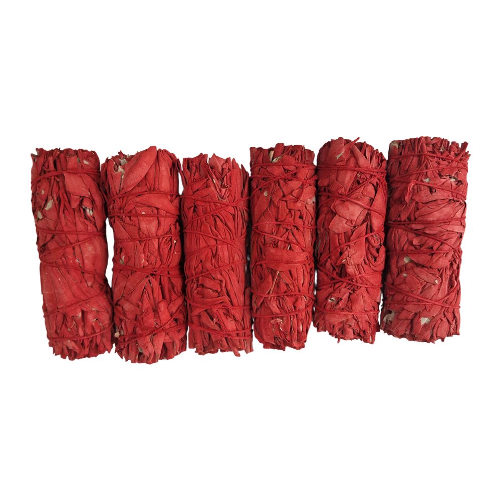 Smudge Sticks, Pack of 6