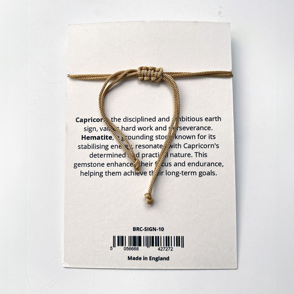 Zodiac Sign Wristlet