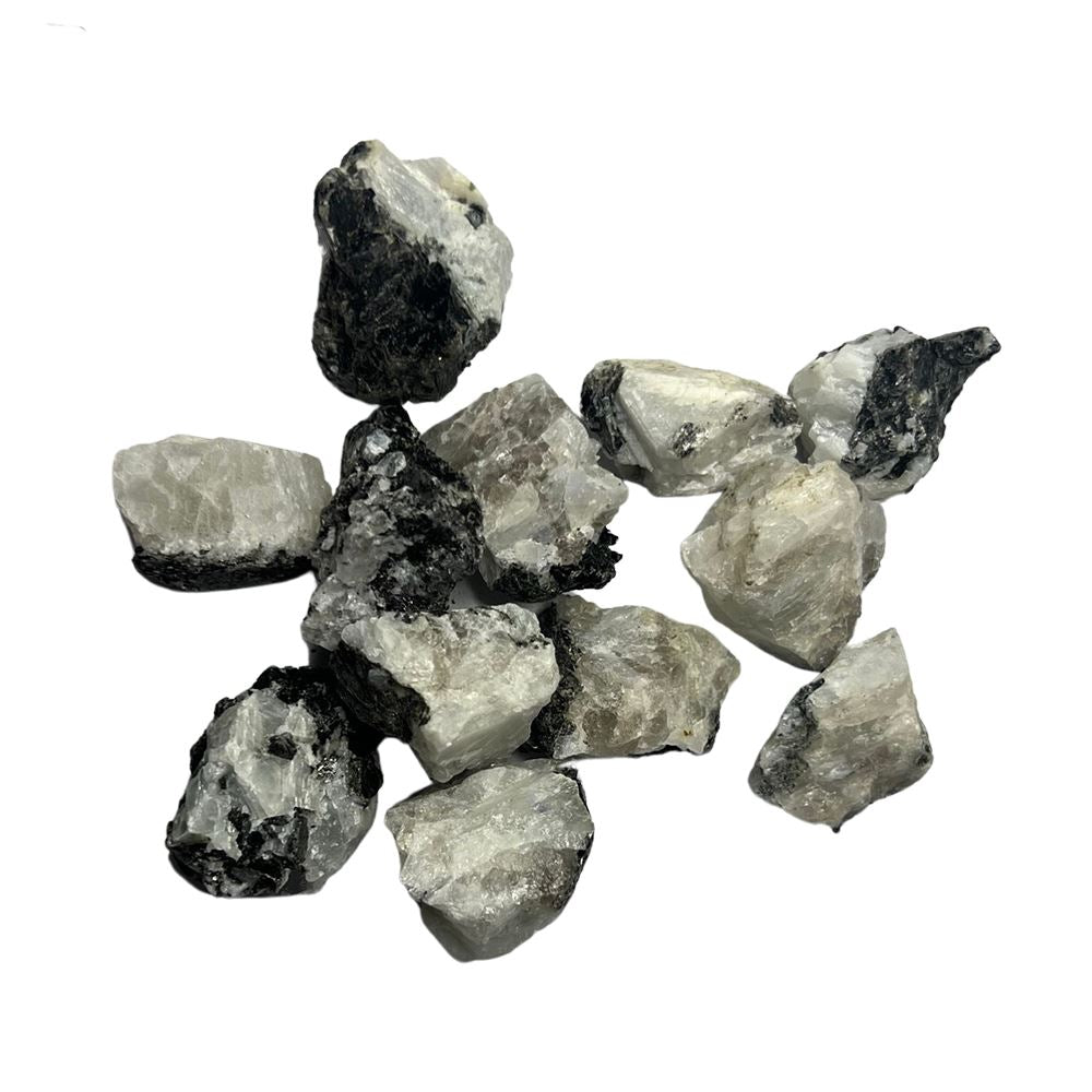 Raw Rough Cut Crystal, 2-4cm, Single