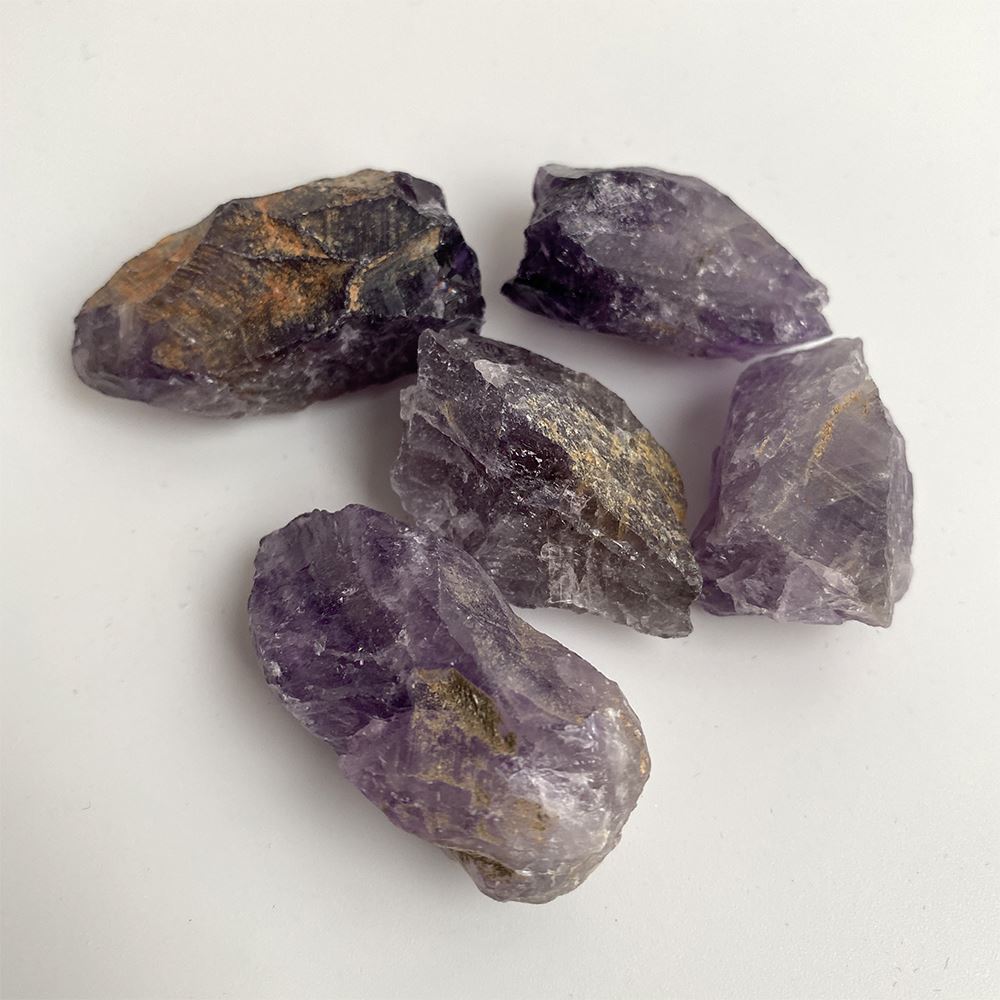 Raw Rough Cut Crystal, 2-4cm, Single