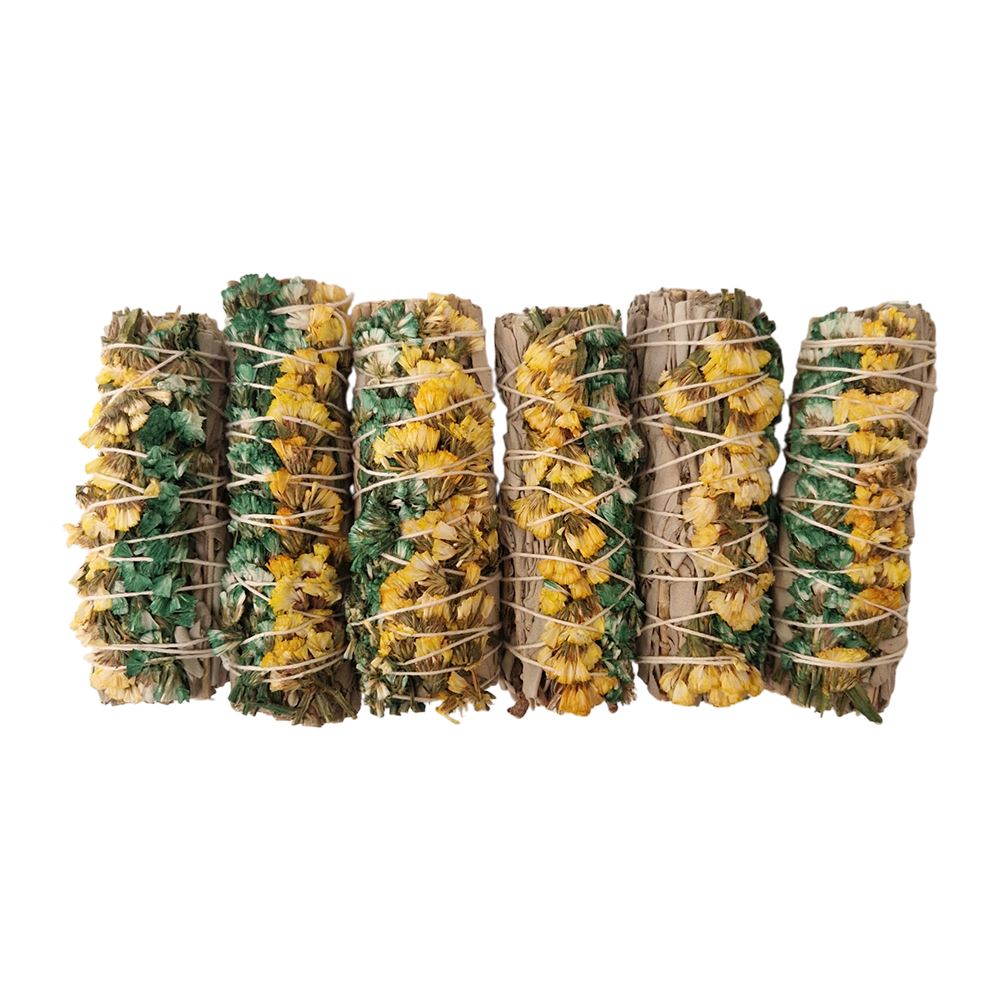 Smudge Sticks, Pack of 6