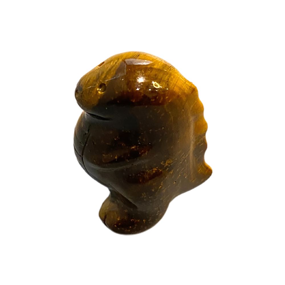 Gemstone Dinosaur, 2.5x1.5x1cm