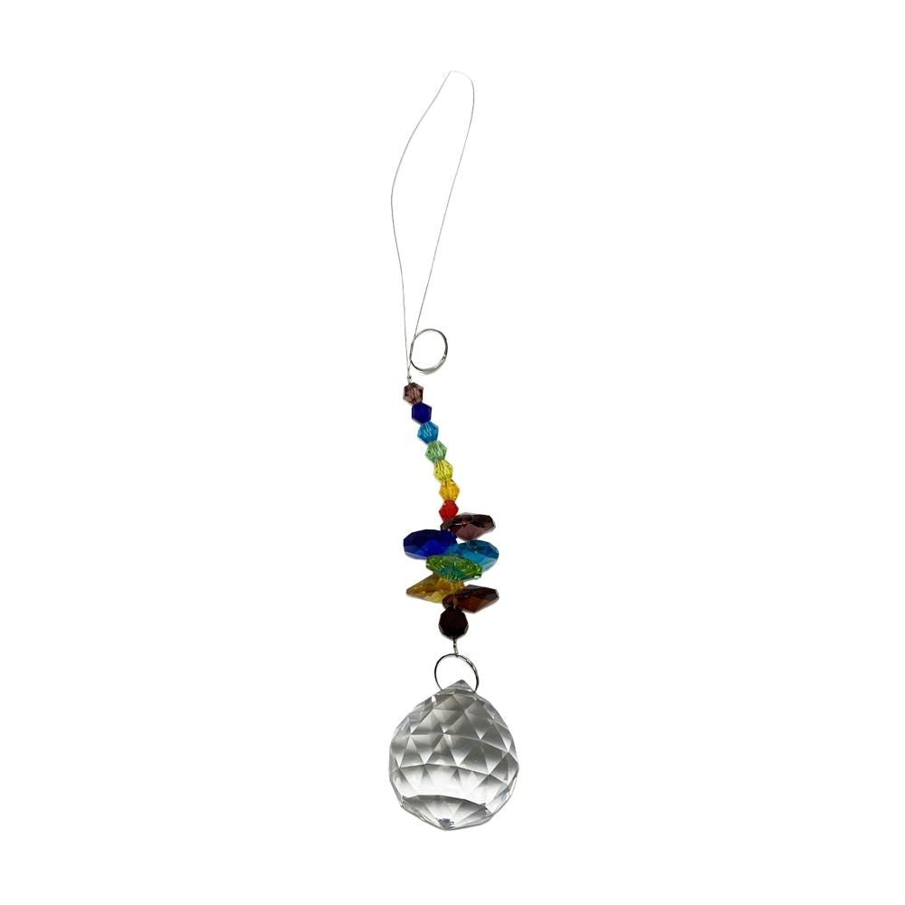 7 Chakra Suncatcher