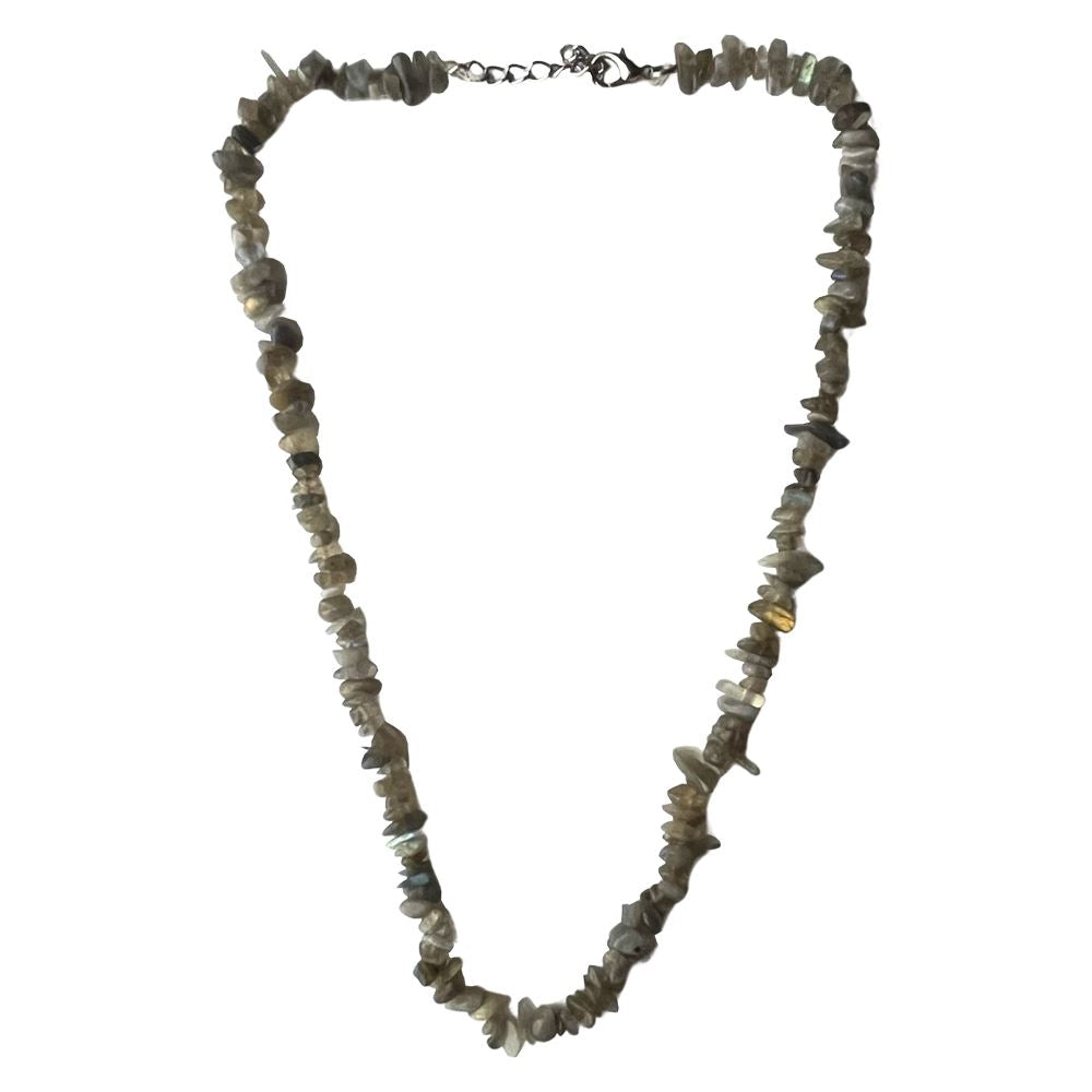 Gemstone Chips Necklace