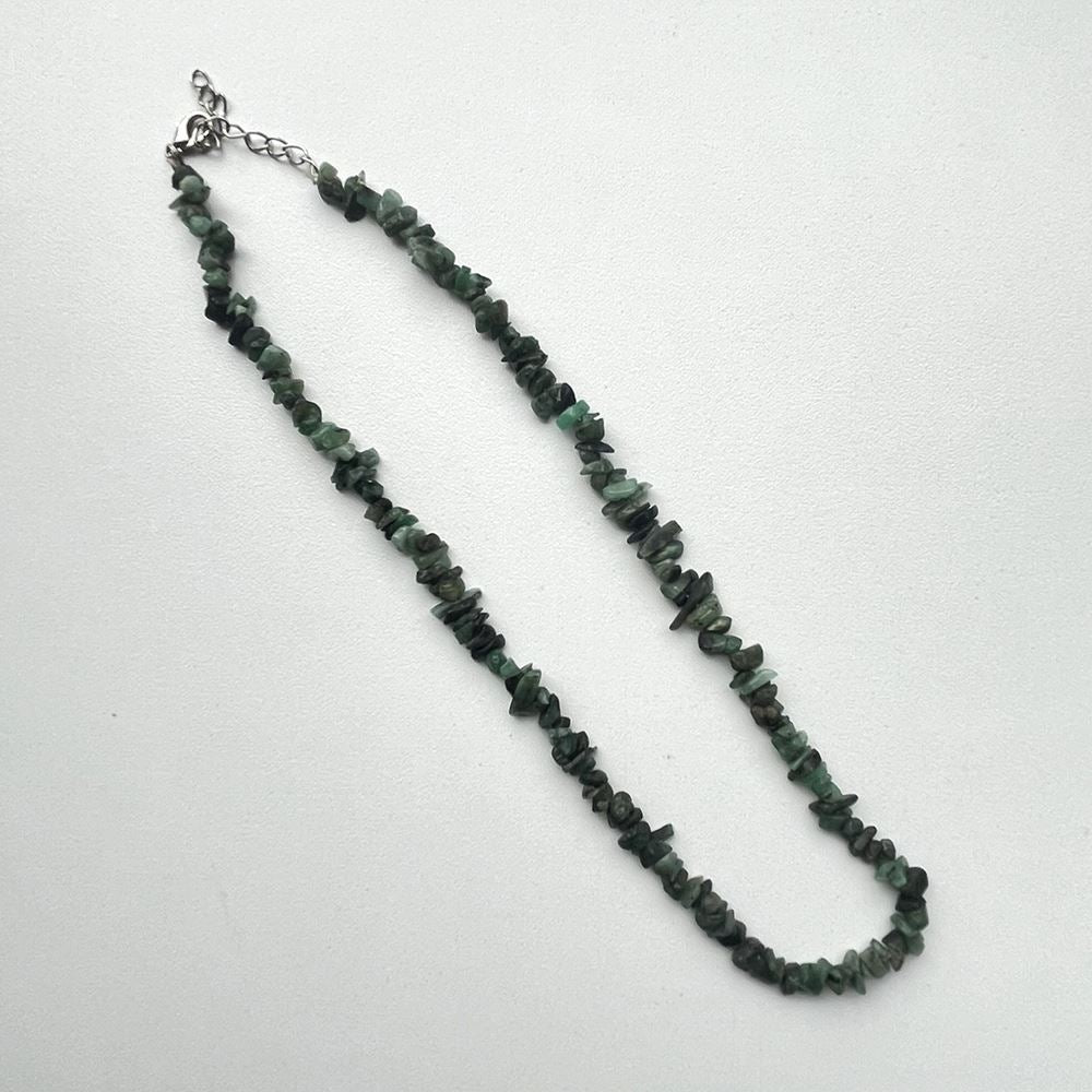 Gemstone Chips Necklace