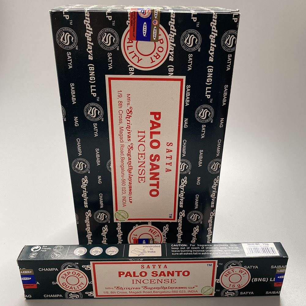 Satya Incense Sticks, 15g, 12 Sticks