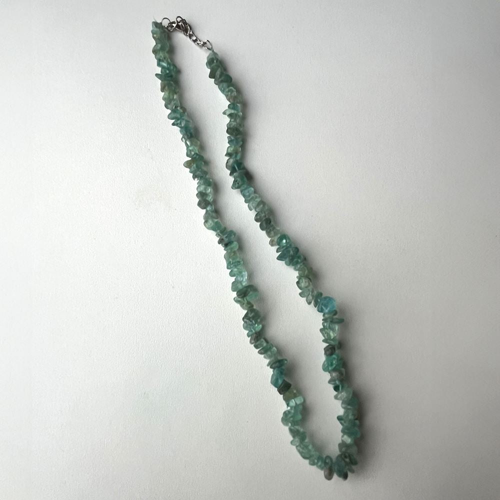 Gemstone Chips Necklace