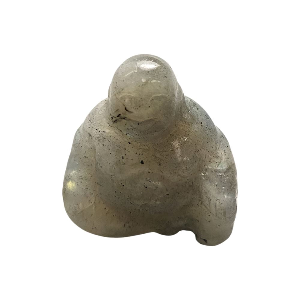 Gemstone Buddha, 2.5x2.5x1cm