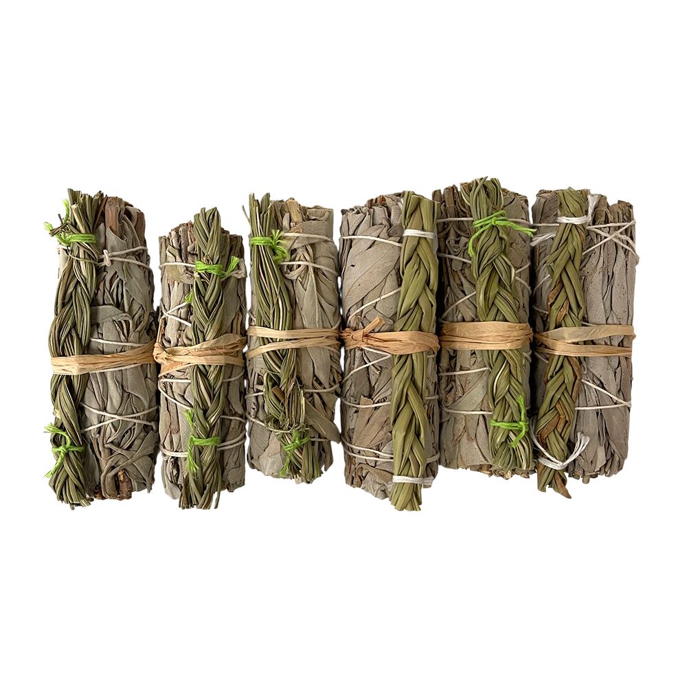 Smudge Sticks, Pack of 6