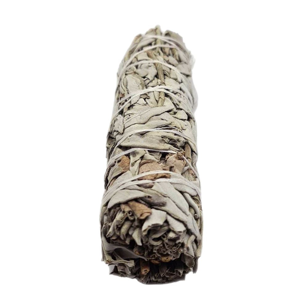 Smudge Stick, White Sage 5"-6"