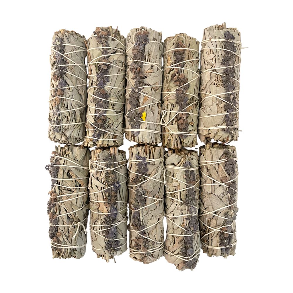 Smudge Sticks, Pack of 10