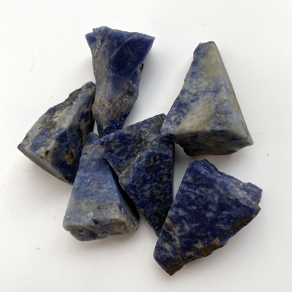 Raw Rough Cut Crystal, 2-4cm, Single