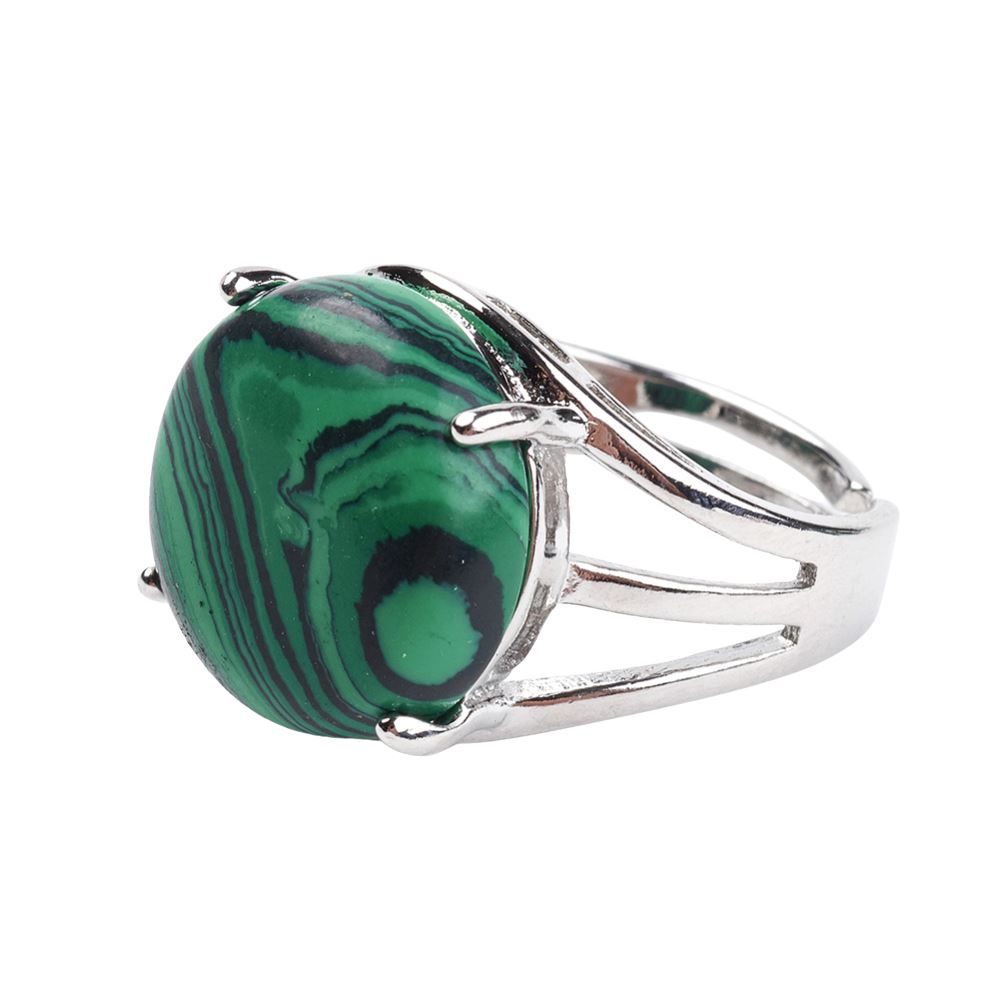 Adjustable Ring, with Brass Findings