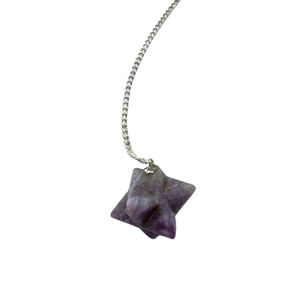Merkaba Star Pendulum