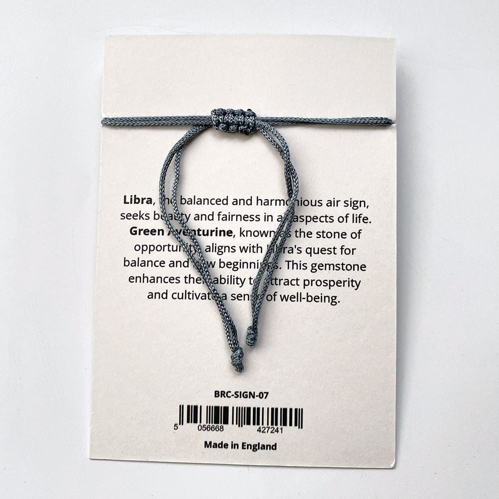 Zodiac Sign Wristlet