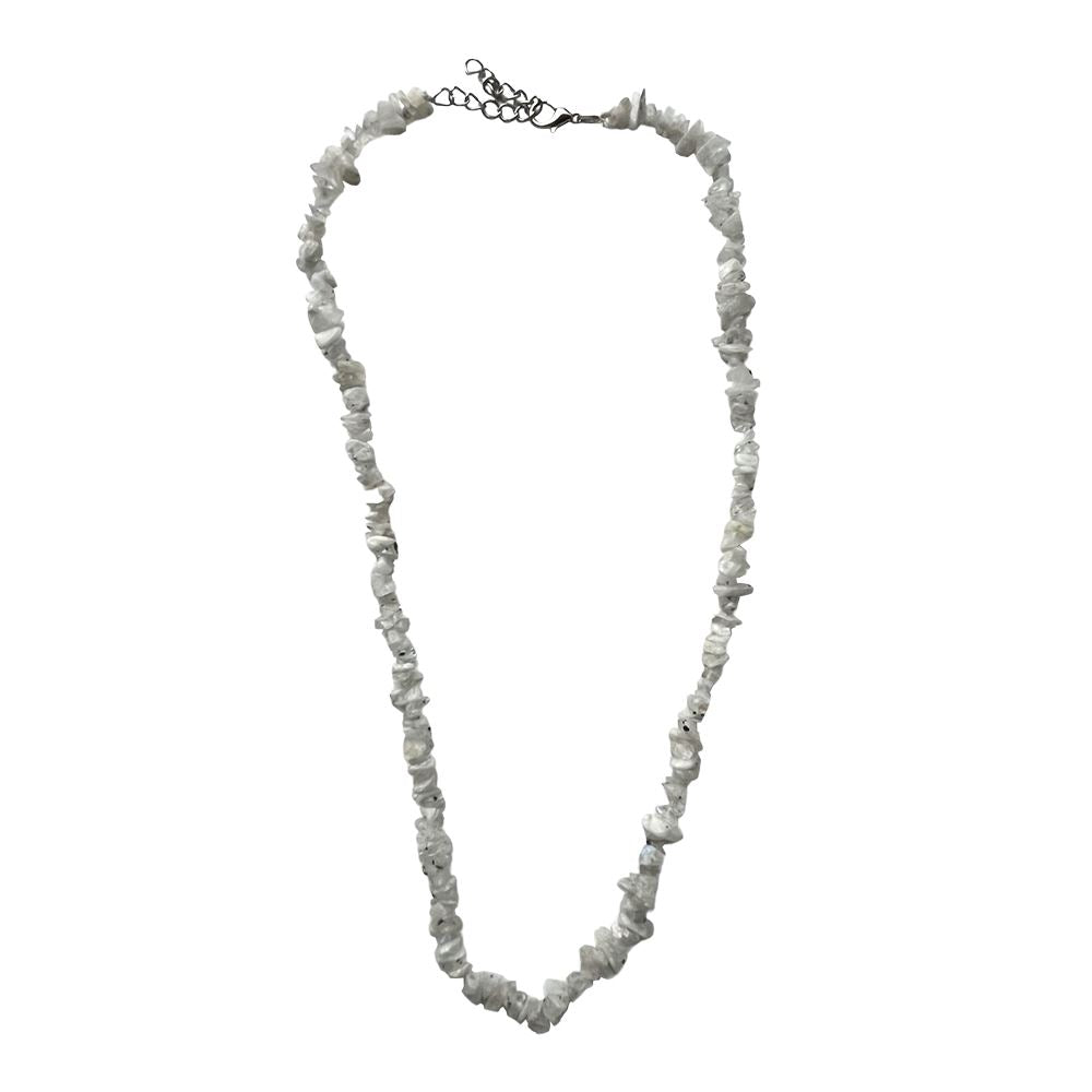 Gemstone Chips Necklace