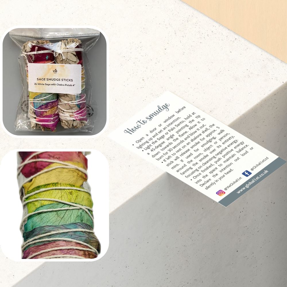 Smudge Retail Pack
