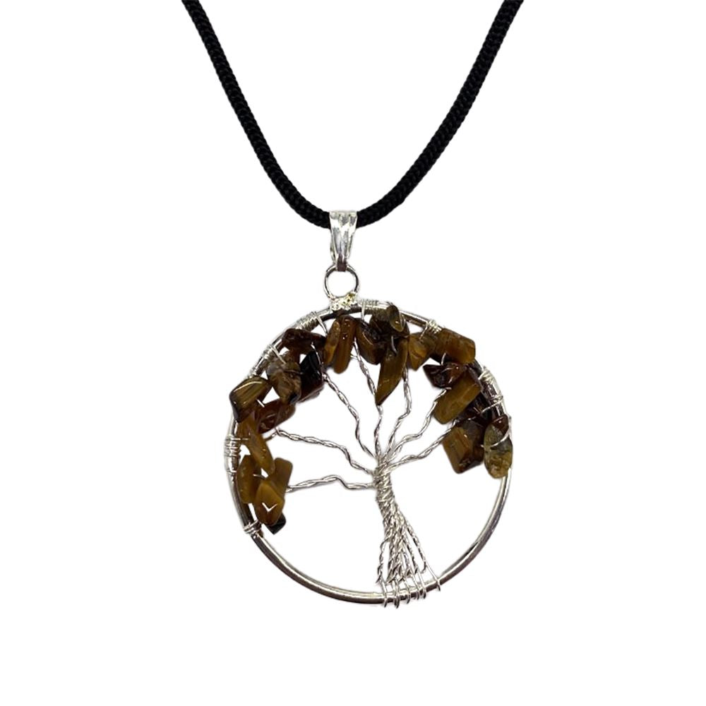 Tree of Life Pendant 30mm