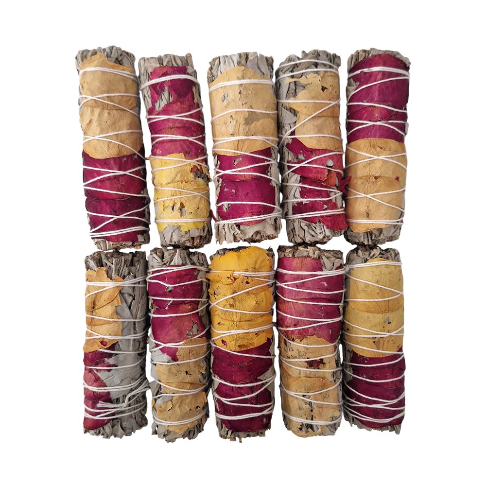 Smudge Sticks, Pack of 10