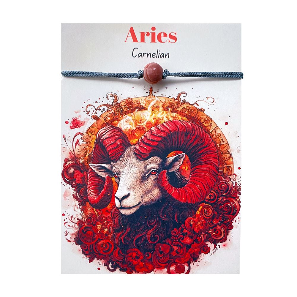 Zodiac Sign Wristlet