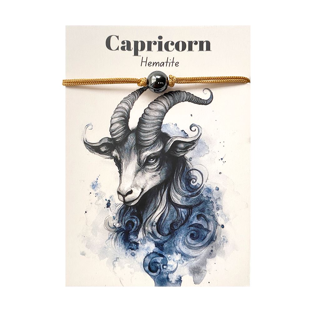 Zodiac Sign Wristlet