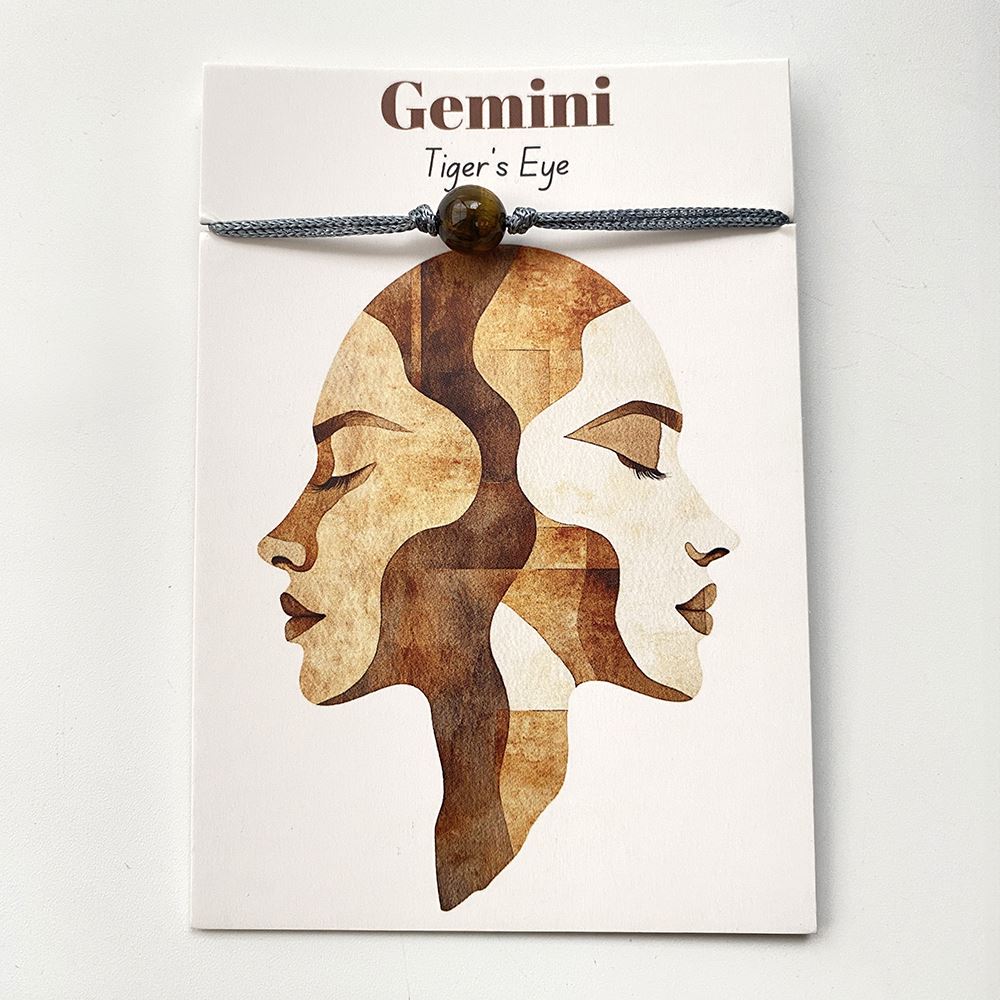 Zodiac Sign Wristlet