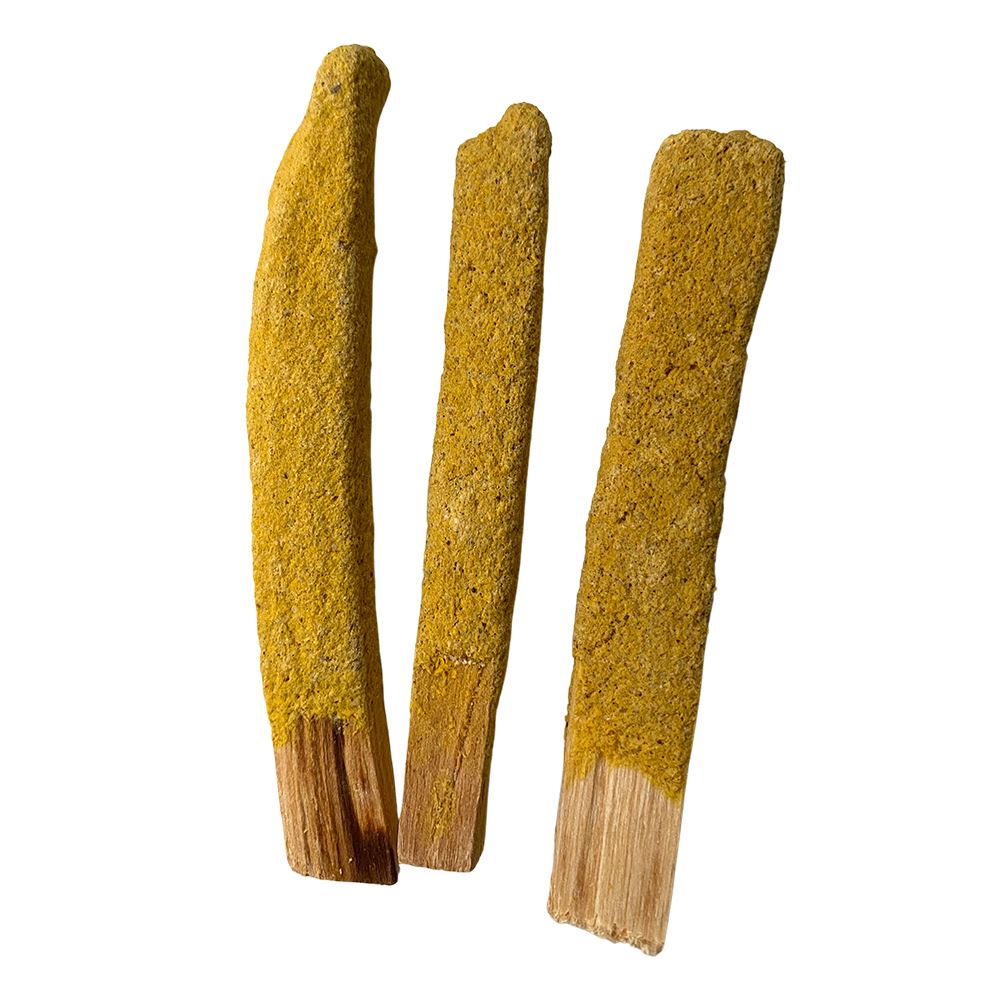 Palo Santo Dips 4"