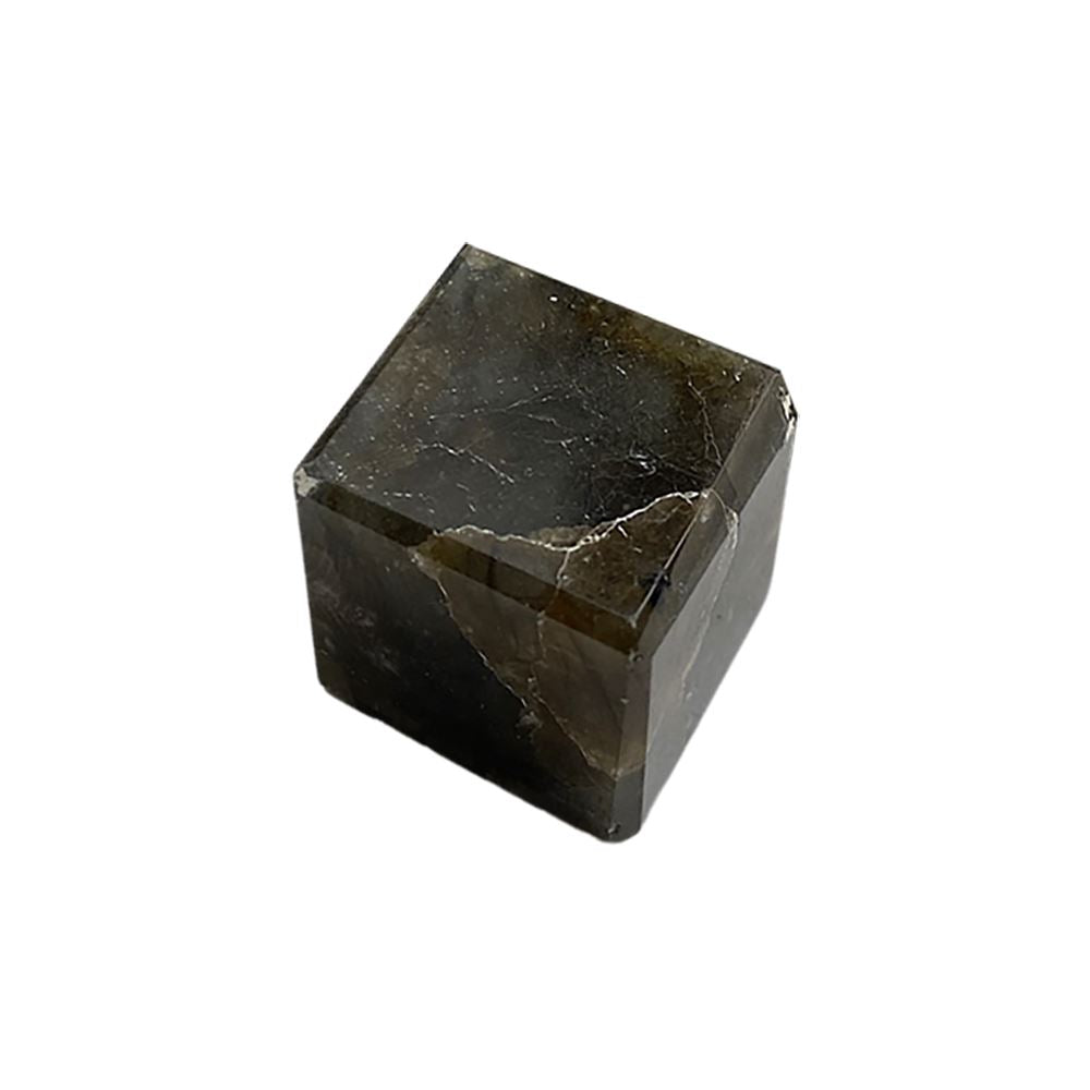 Crystal Cube, 2-2.5cm, Labradorite