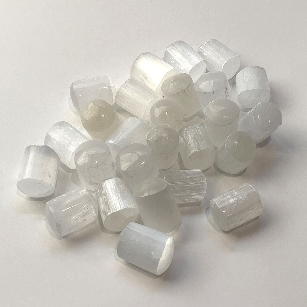 Tumbled Crystals, 250g Pack