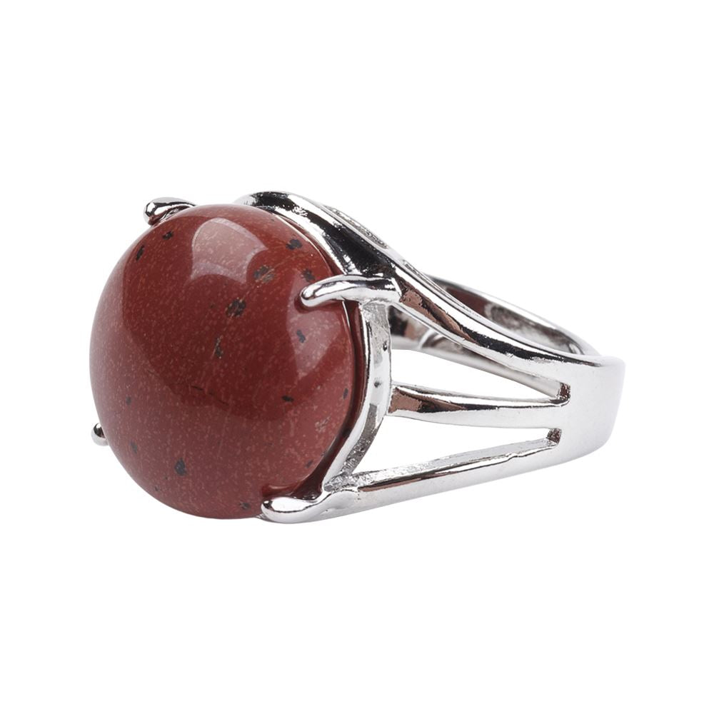 Adjustable Ring, with Brass Findings
