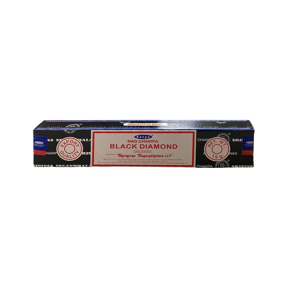 Satya Incense Sticks, 15g, 12 Sticks