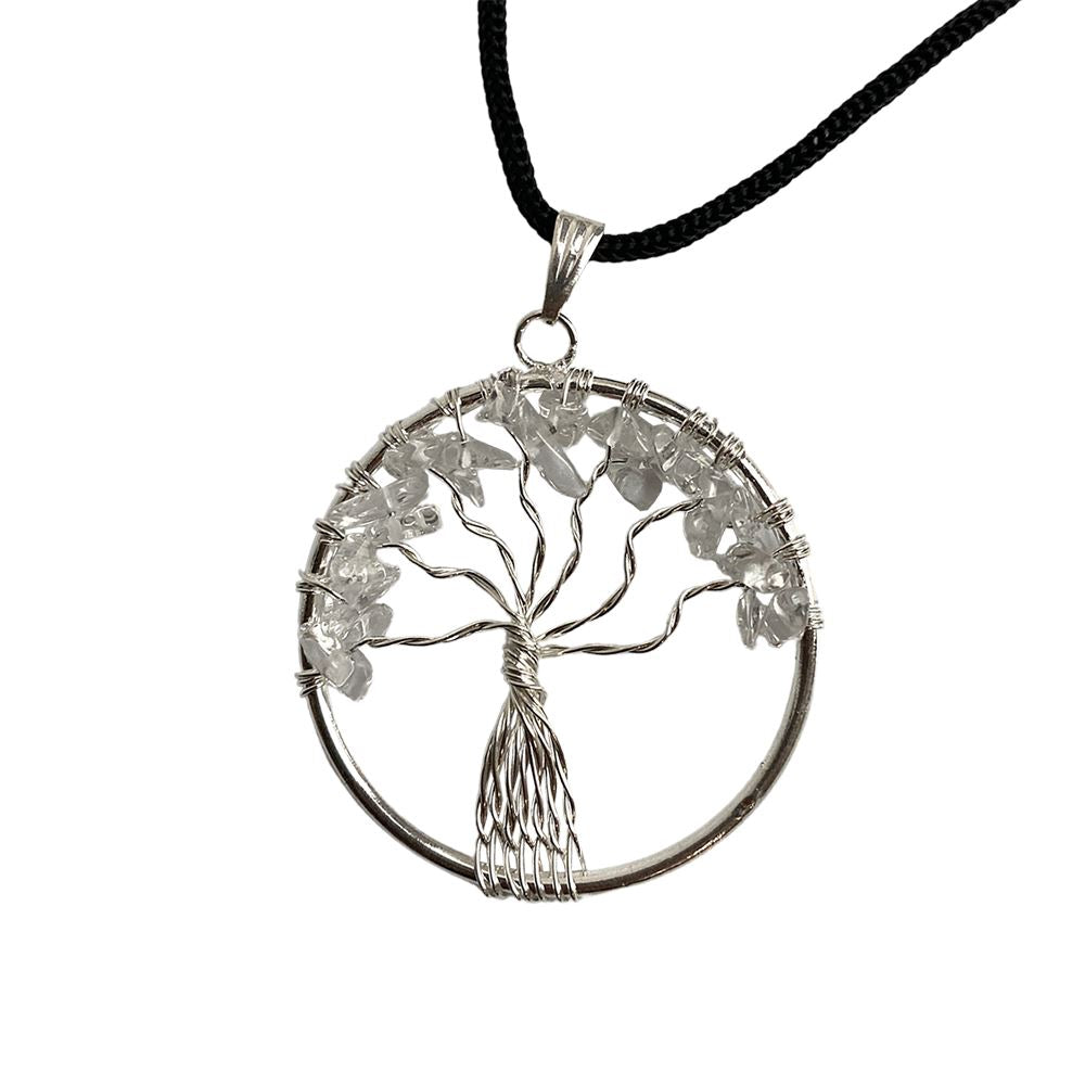 Tree of Life Pendant 30mm