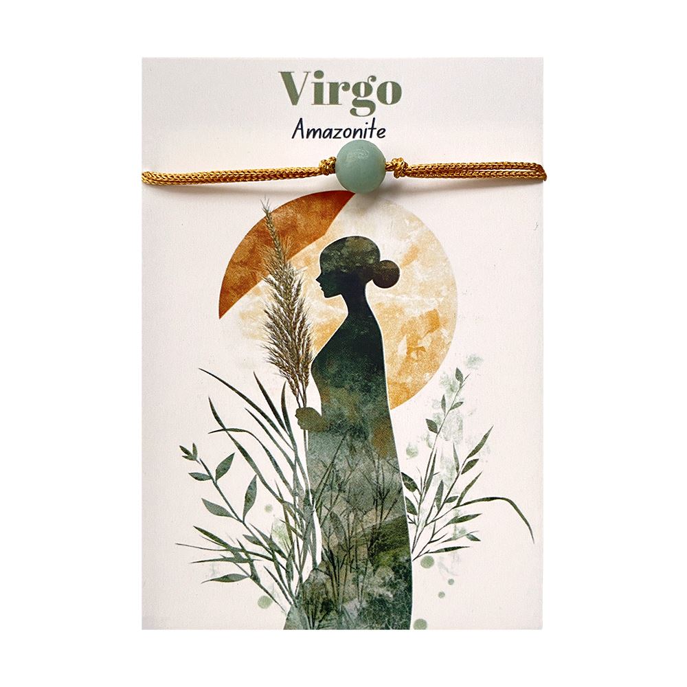 Zodiac Sign Wristlet