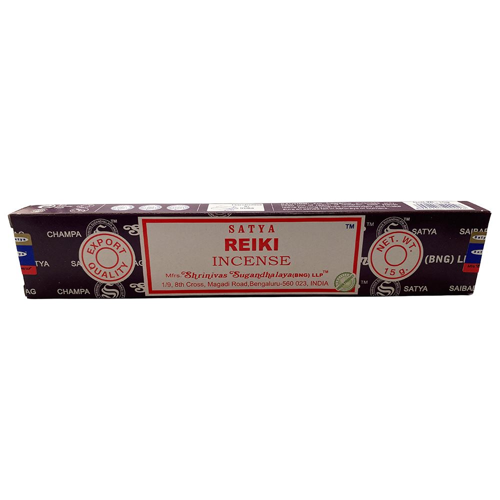 Satya Incense Sticks, 15g, 12 Sticks