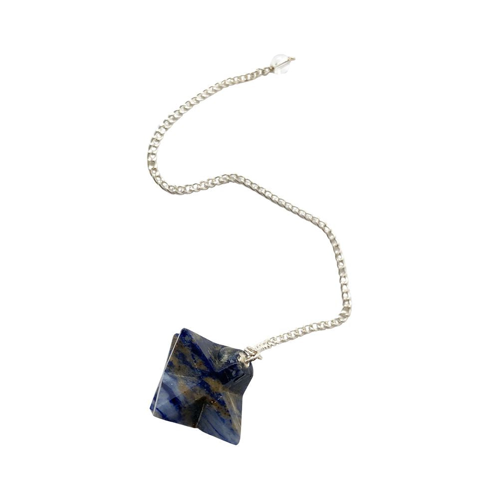 Merkaba Star Pendulum