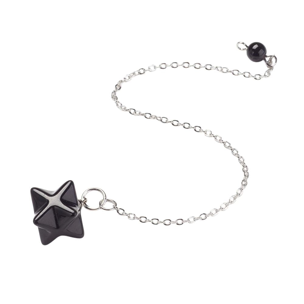 Merkaba Star Pendulum