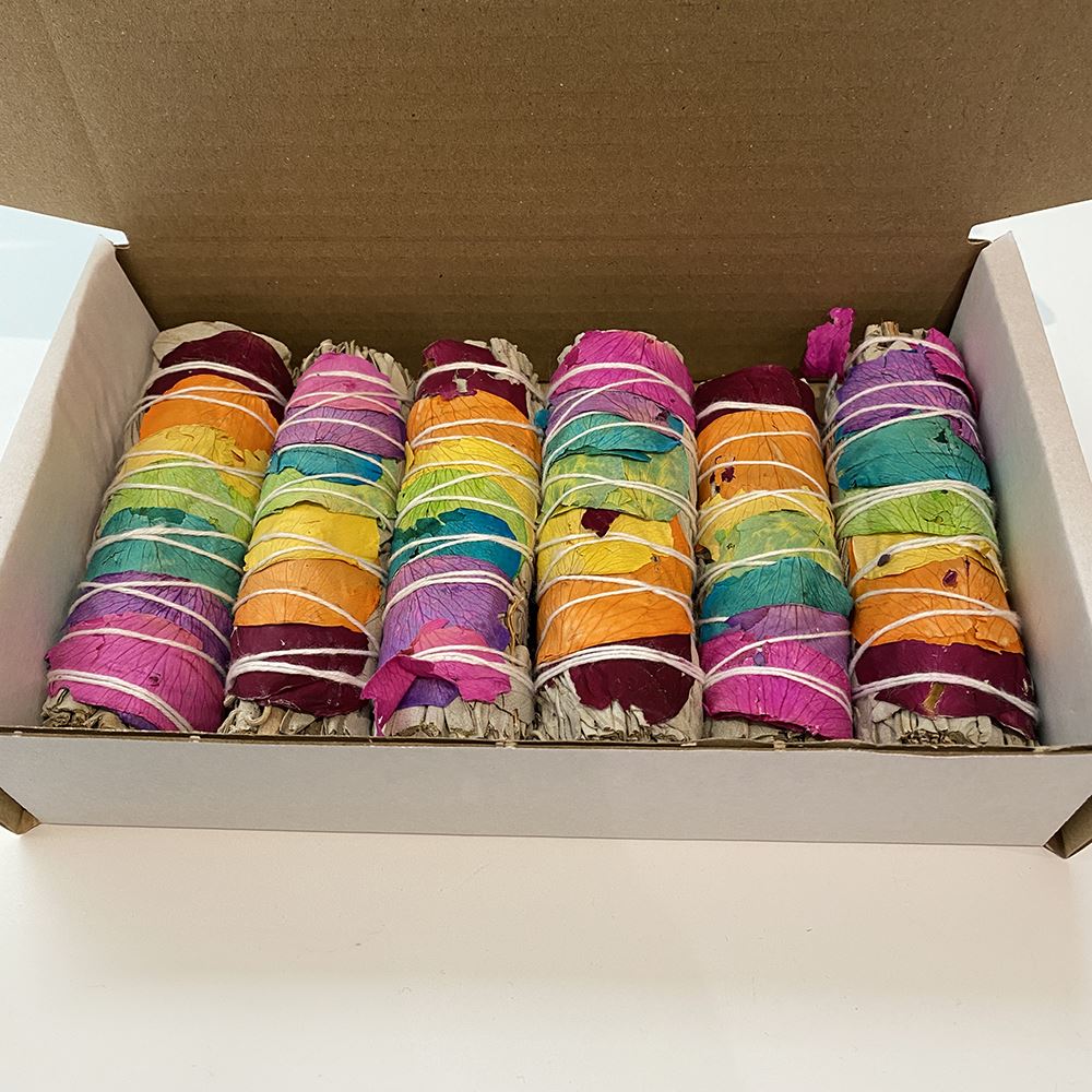 Smudge Sticks, Pack of 6
