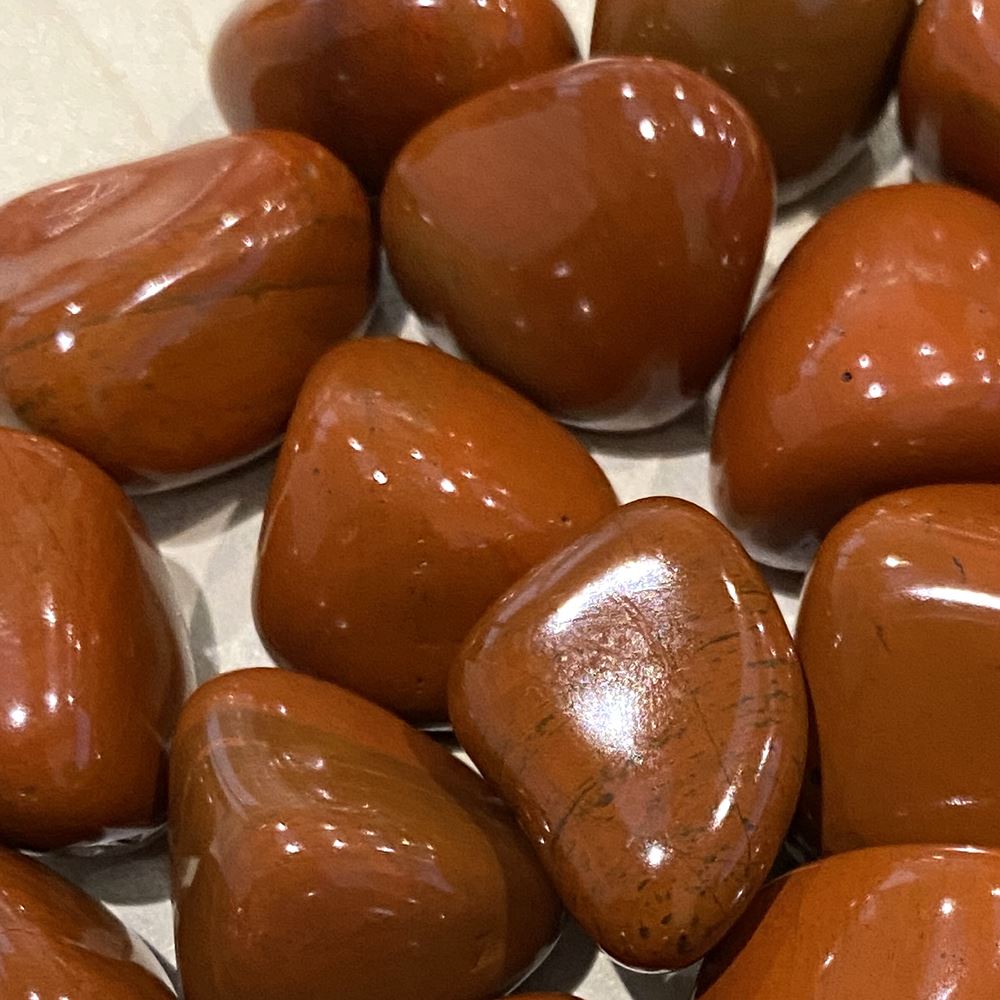 Tumbled Crystals, 250g Pack