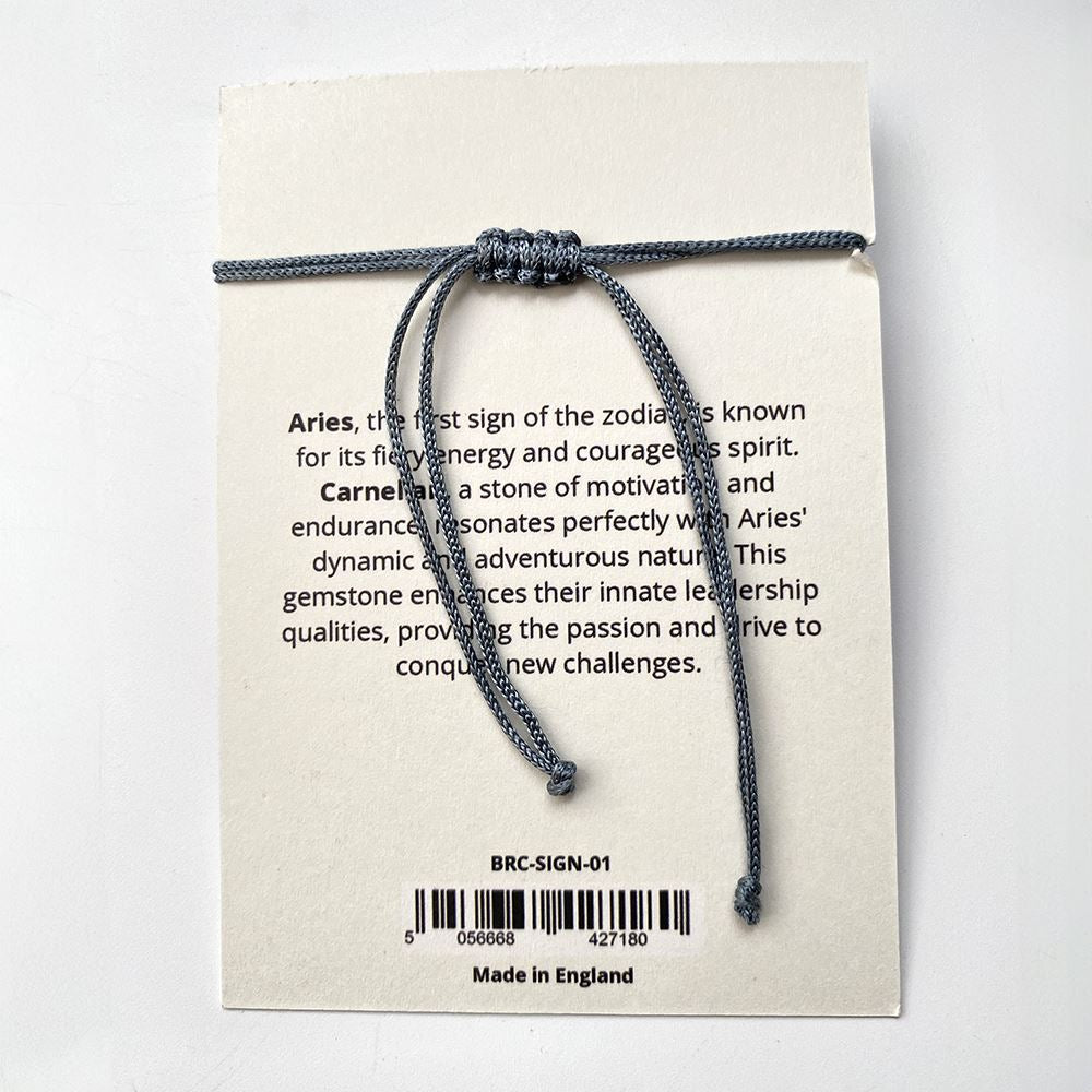 Zodiac Sign Wristlet