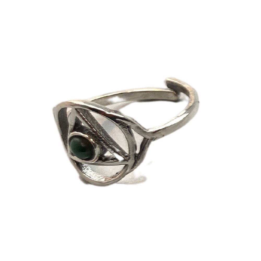 Third Eye Chakra Ring 25