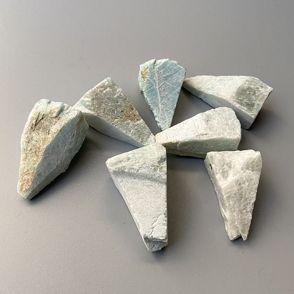 Raw Rough Cut Crystal, 2-4cm, Single