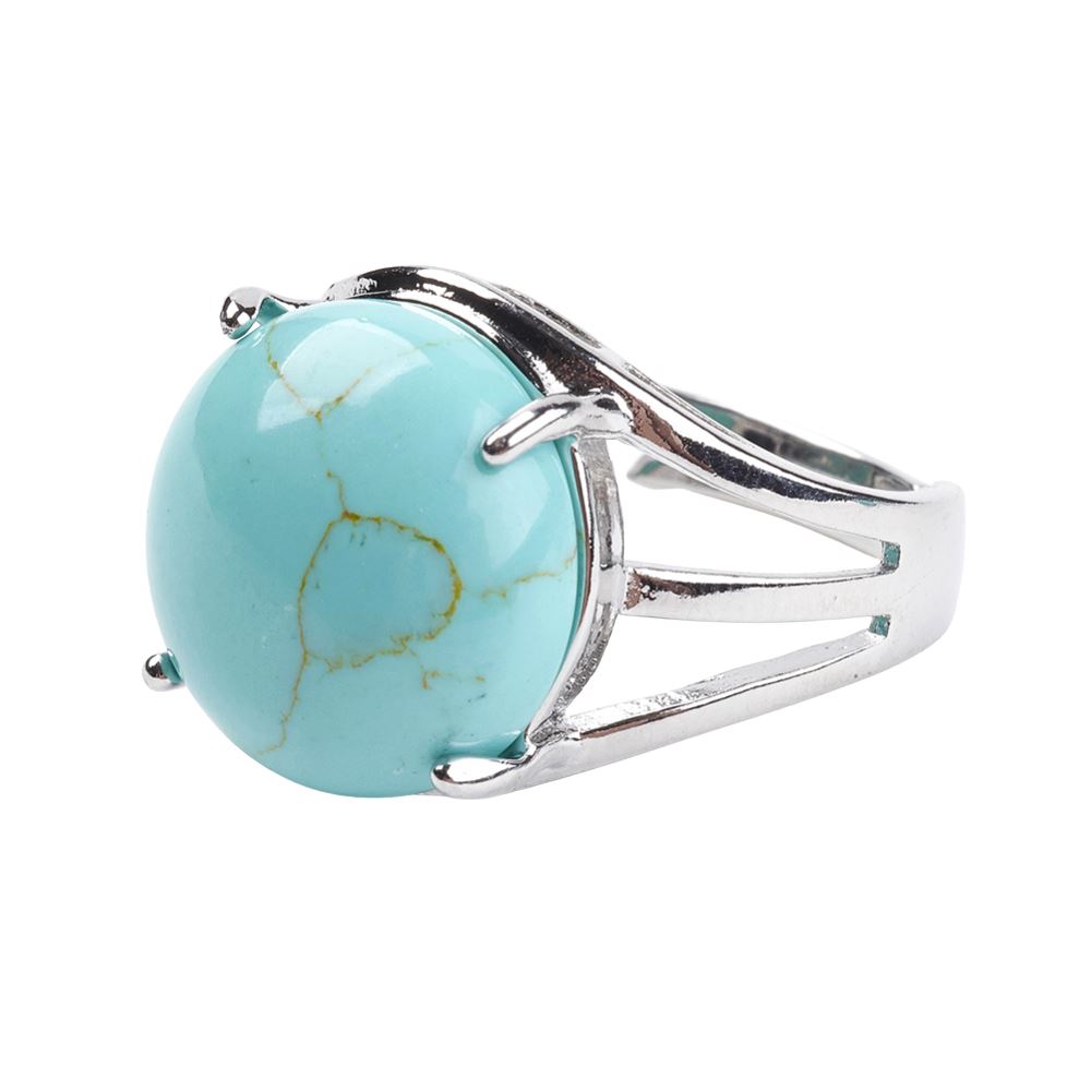 Adjustable Ring, with Brass Findings