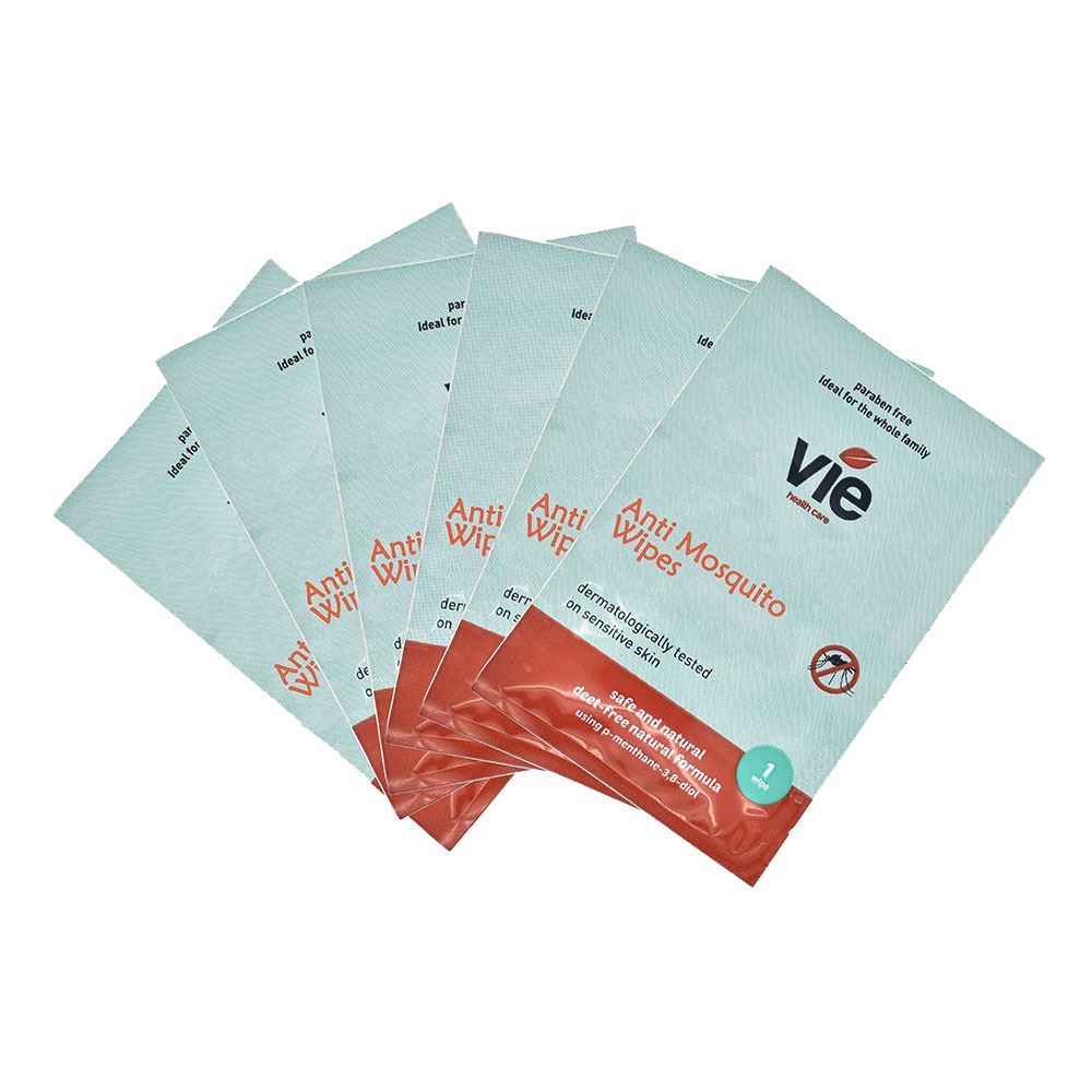 Anti Mosquito Wipes