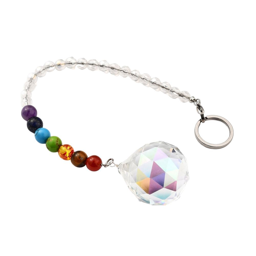 7 Chakra Suncatcher