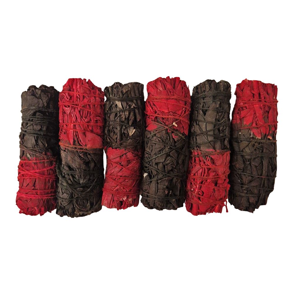 Smudge Sticks, Pack of 6