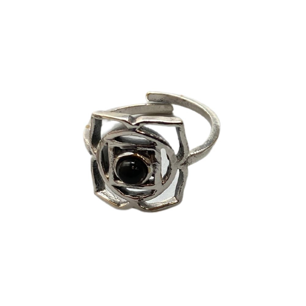 Root Chakra Ring 19